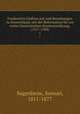 Frankreichs Einfluss auf, und Beziehungen zu Deutschland, seit der Reformation bis zur ersten franzsischen Staatsumwlzung, (1517-1789). 1, Samuel Sugenheim 