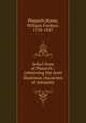 Select lives of Plutarch ; containing the most illustrious characters of antiquity, Mavor Plutarch 