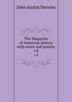 The Magazine of American history with notes and queries. v.8, John Austin Stevens 