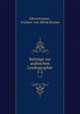Beitrge zur arabischen Lexikographie. 1-2, Alfred Kremer , Freiherr von Alfred Kremer 