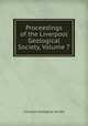 Proceedings of the Liverpool Geological Society, Volume 7, Liverpool Geological Society 
