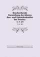 Beschreibende Darstellung der lteren Bau- und Kunstdenkmler der Provinz .. 1; v. 24, Wilhelm von Tettau 