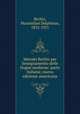 Metodo Berlitz per linsegnamento delle lingue moderne: parte italiana; nuova edizione americana, Berlitz, Maximilian Delphinus, 1852-1921 