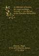 A collection of hymns, for camp meetings, revivals, &c : for the use of the Primitive Methodists, Hugh Bourne 