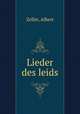 Lieder des leids, Albert Zeller 