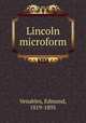 Lincoln microform, Edmund Venables 