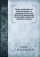 Home and health and home economics; a cyclopedia of facts and hints for all departments of home life, health, and domestic economy, C.H. Fowler 