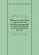 The horse, in the stable and the field: his varieties, management in health and disease, anatomy, physiology, etc., etc, Walsh, J. H. (John Henry), 1810-1888 