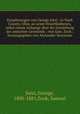 Ermahnungen von George Jutzi : in Stark County, Ohio, an seine Hinerbliebenen, nebst einem Anhange uber die Entstehung der amischen Gemeinde ; von Sam. Zook ; herausgegeben von Alexander Stutzman, George Jutzi 
