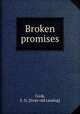 Broken promises, S.N. Cook 