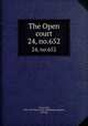 The Open court. 24, no.652, Paul Carus 