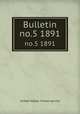 Bulletin. no.5 1891, United States. Forest service 