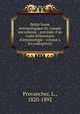 Petite faune entomologique du Canada microforme : prcde d`un trait lmentaire d`entomologie : volume I, les coloptres, Provancher, L., 1820-1892 