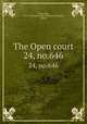 The Open court. 24, no.646, Paul Carus 