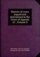Reports of cases argued and determined in the Court of Appeals of ., Volume 8, Maryland. Court of Appeals, Richard W. Gill, Oliver Miller 