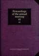 Proceedings of the annual meeting. 45, American Pharmaceutical Association,National Pharmaceutical Convention, Philadelphia, 1852,Convention of Pharmaceutists and Druggists, New York, 1851. Minutes 