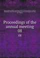 Proceedings of the annual meeting. 08, American Pharmaceutical Association,National Pharmaceutical Convention, Philadelphia, 1852,Convention of Pharmaceutists and Druggists, New York, 1851. Minutes 