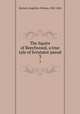 The Squire of Beechwood, a true tale of Scrutator pseud.. 3, Horlock, Knightley William, 1802-1882 