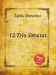 12 Trio Sonatas, 
