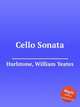 Cello Sonata, Hurlstone, William Yeates 