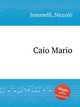 Caio Mario, 
