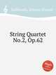 String Quartet No.2, Op.62, Kalliwoda, Johann Wenzel 