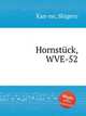 Hornstck, WVE-52, Kan-no, Shigeru 
