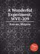 A Wonderful Experiment, WVE-209, Kan-no, Shigeru 
