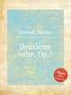 Deuxime valse, Op.3, Karpoff, Michel 