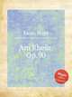 Am Rhein, Op.90, Kaun, Hugo 