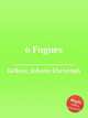 6 Fugues, Kellner, Johann Christoph 