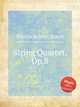String Quartet, Op.8, 