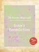 Love`s Benediction, 