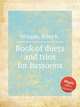 Book of duets and trios for bassoons, Morgan, Riley E. 