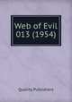 Web of Evil 013 (1954), Quality Publishers 