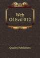 Web Of Evil 012, Quality Publishers 