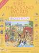 First 1000 Words in German Sticker Book, Amery, Heather 
