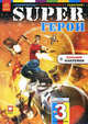 Super Герои. № 3. Лабиринты, головоломки, задания + большие наклейки, 