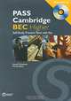 PASS Cambridge BEC Higher: Self-Study Practice Tests with Key (+ CD), Russell Whitehead, Michael Black 