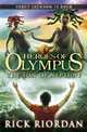 Heroes of Olympus: The Son of Neptune, Riordan, Rick 