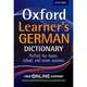 Oxford Learner's German Dictionary, Vennebush 
