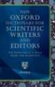 Oxford Dictionary for Scientific Writers and Editors, Elizabeth Martin 