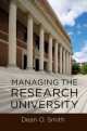 MANAGING RESEARCH UNIVERSITY HB *, Dean O. Smith 