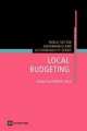 Local budgeting, Anwar Shah 