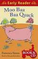 Moo Baa Baa Quack (+ Audio CD), Simon Francesca 