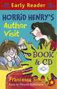 Horrid Henry's Author Visit (+ Audio CD), Simon Francesca 