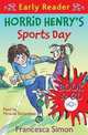 Horrid Henry's Sports Day (+ Audio CD), Simon Francesca 