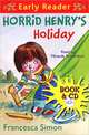 Horrid Henry’s Holiday (Book +D), Simon, Francesca 
