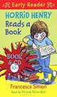 Horrid Henry Reads a Book (+ CD-ROM), Simon, Francesca 