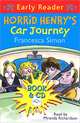 Horrid Henry's Car Journey (Book +D), Simon, Francesca 